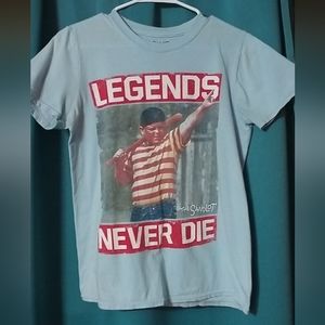 The Sandlot Legends Never Die T-Shirt.